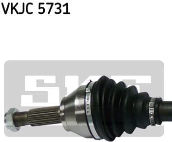 Drive Shaft VKJC 5731 - image 2