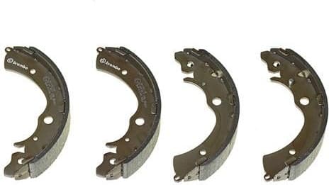 Brake Shoe Set ESSENTIAL LINE S28507 - image 2