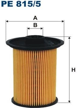 Fuel Filter PE815/5