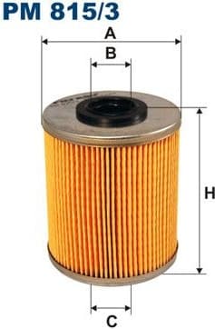 Fuel Filter PM815/3