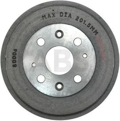 Brake Drum 2730-S
