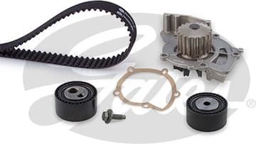 Water Pump & Timing Belt Kit PowerGrip™ KP15558XS