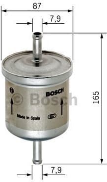 Fuel Filter 0450905921 - image 5