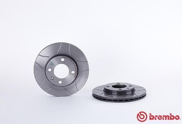 Brake Disc XTRA LINE - Max 09.4765.75 - image 2