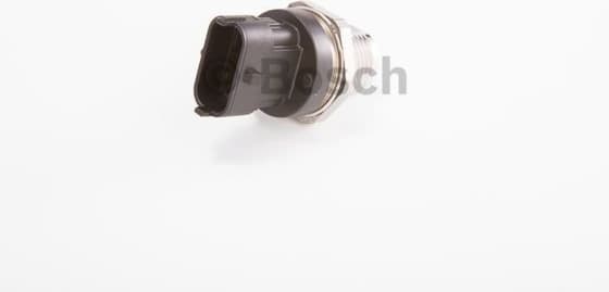 Sensor, fuel pressure 0281002907