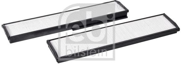 Filter Set, cabin air 09445