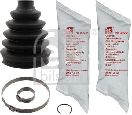 Bellow Kit, drive shaft 29203 - image 2