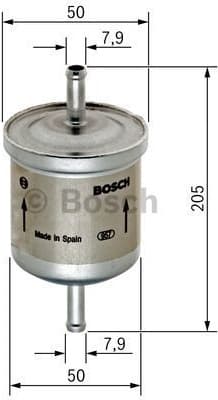 Fuel Filter 0450905926 - image 5