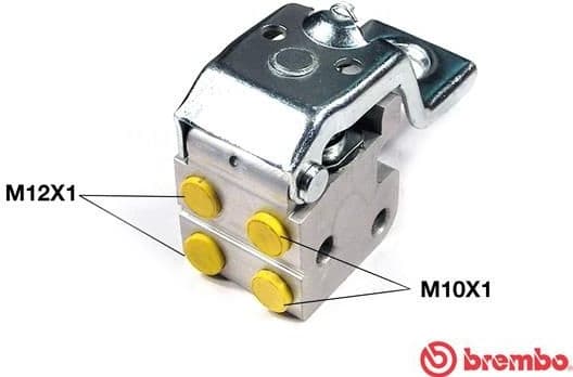 Brake Force Regulator ESSENTIAL LINE R68014