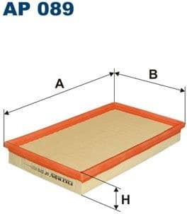 Air Filter AP089