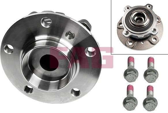 Bearing wheel 713667770 - image 2