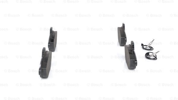 Brake Pad Set, disc brake 0986424415 - image 4