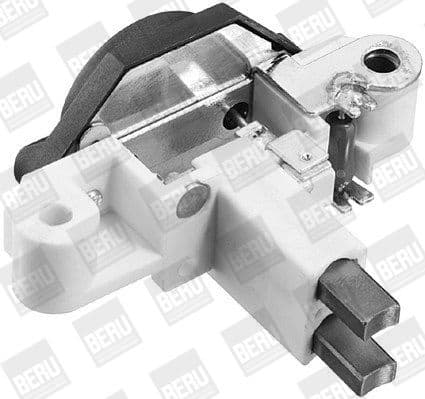 Alternator Regulator GER 013 (BorgWarner (BERU)) - image 2