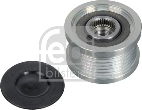 Alternator Freewheel Clutch 34600 - image 2