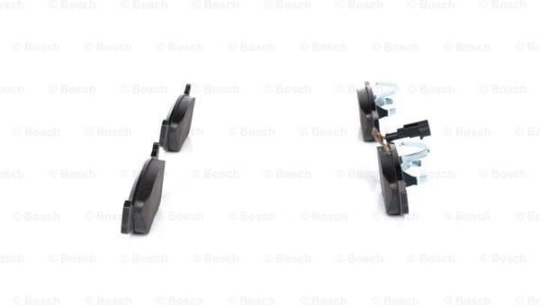 Brake Pad Set, disc brake 0986424593 - image 4