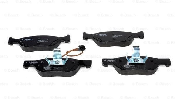 Brake Pad Set, disc brake 0986424593 - image 6