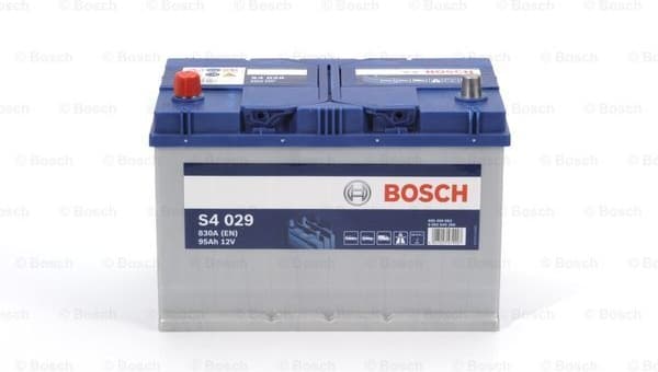 Starter Battery S4 0092S40290 - image 9