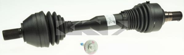 Drive Shaft GKN Automotive OE-Technology 50° 305727