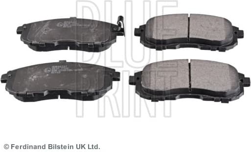 Brake Pad Set, disc brake ADK84237