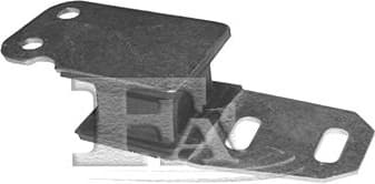 Mount, exhaust system 133917