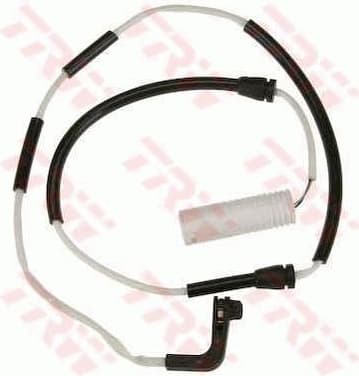 Warning Contact, brake pad wear GIC216