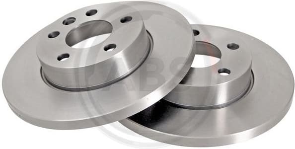 Brake Disc 16658