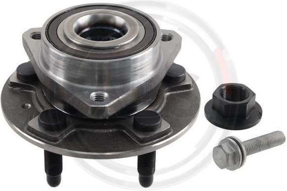 Wheel Bearing Kit 201406