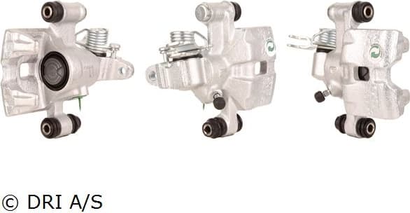 Brake Caliper 4120600