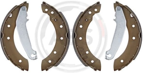 Brake Shoe Set 8854
