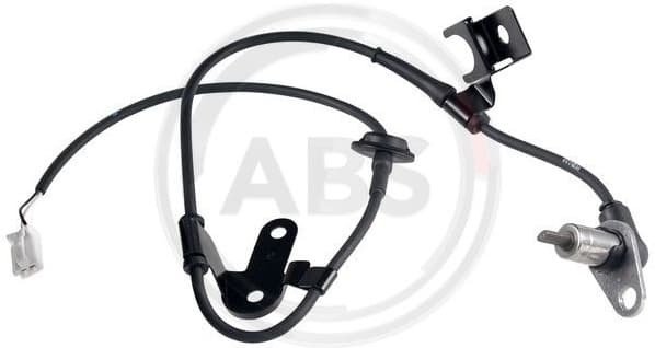 Sensor, wheel speed 30943