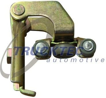 Roller Guide, sliding door 02.53.084