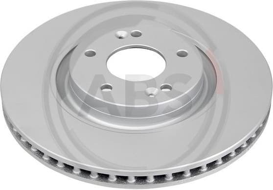 Brake Disc COATED 18177