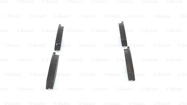 Brake Pad Set, disc brake 0986468630 - image 2