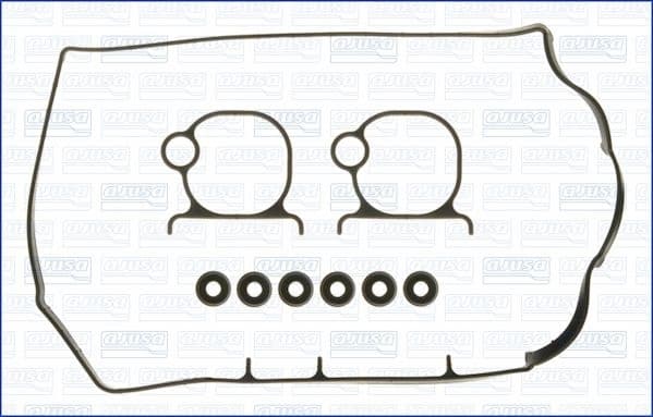 Gasket Set, cylinder head cover 56023600