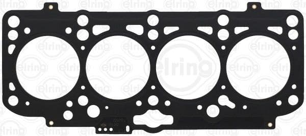 Gasket cylinder head 124.012