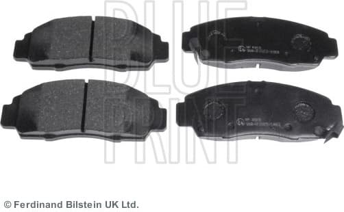 Brake Pad Set, disc brake ADH24263