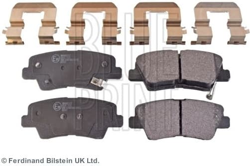 Brake Pad Set, disc brake ADG042127