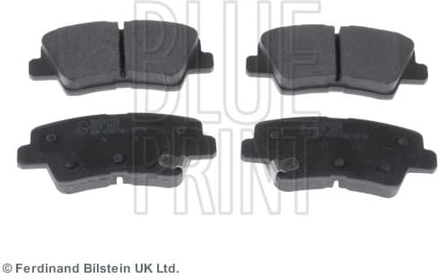 Brake Pad Set, disc brake ADG042154