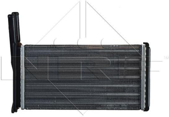 Heat Exchanger, interior heating 58608 - image 2
