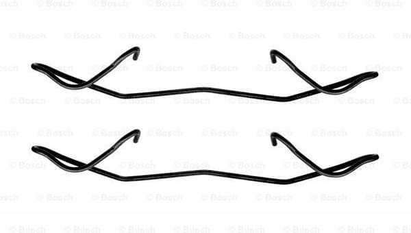 Accessory Kit, disc brake pad 1987474241