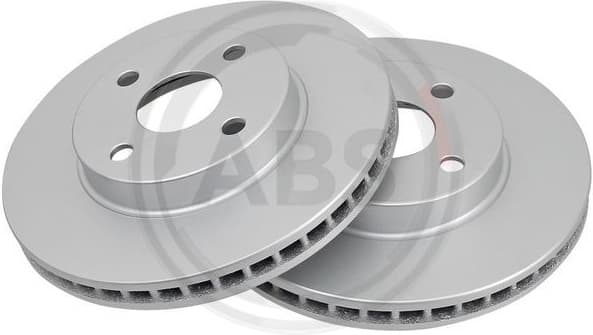 Brake Disc 17453
