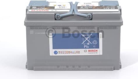 Starter Battery S5A AGM 0092S5A110 - image 15