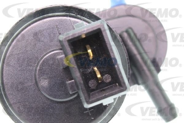 Washer Fluid Pump, window cleaning Green Mobility Parts V10-08-0202 - image 2