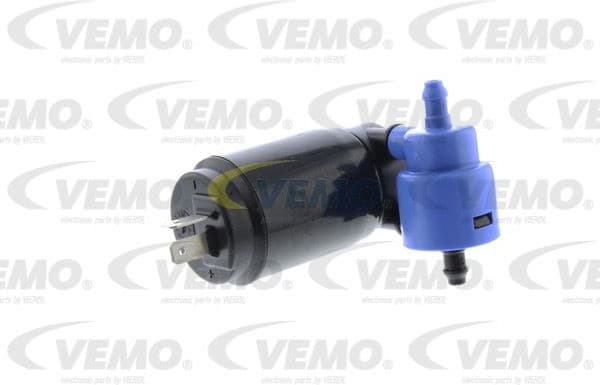 Washer Fluid Pump, window cleaning Original VEMO Quality V10-08-0205