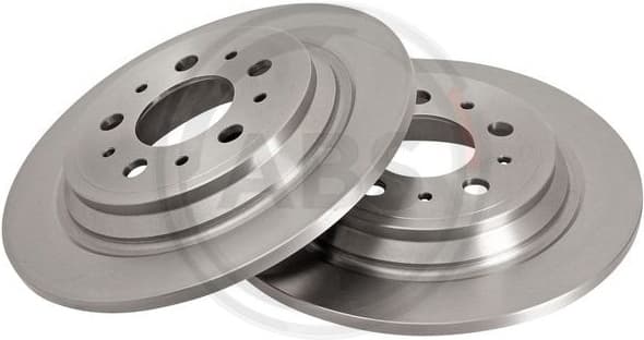 Brake Disc 17411