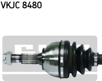 Drive Shaft VKJC 8480 - image 2