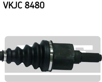 Drive Shaft VKJC 8480 - image 3