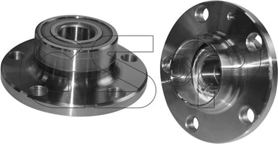 Wheel Hub 9228037