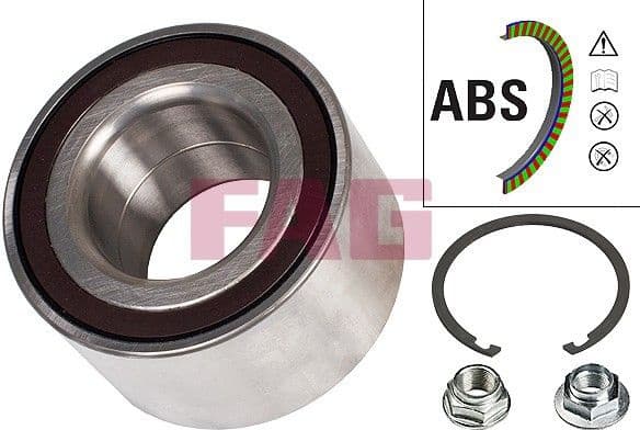 Wheel Bearing Kit 713615740