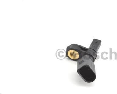 Sensor, wheel speed 0986594500